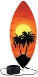 Shaka Minis Finger Skimboard | Finger Surfboard - Skim and Surf The Wind, Waves and Almost Anywhere (Endless Summer)