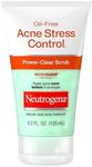 Neutrogena Oil-Free Acne Stress Con