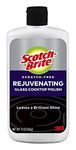 Scotch-Brite Glass Cooktop Rejuvenating Polish, 12 oz., Leaves a Brilliant Shine, Scratch Free