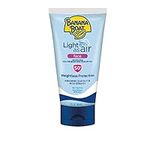 Banana Boat Light As Air Faces, Broad Spectrum Sunscreen Lotion, SPF 50, 3oz.