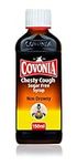 Covonia Chesty Cough Sugar Free Syrup 150ml to clear chesty coughs and troublesome stubborn mucus