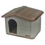 Plastic Outdoor Cat House