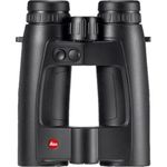 Leica Geovid Pro Rugged Compact Ergonomic Lightweight Weather-Proof Hunting Rangefinder Binoculars with Built-in Compass, Black, 10 x 42