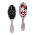 WetBrush Disney Original Detangler Hair Brush with Ultra Soft Intelliflex Bristles to Gently Separate Knots With Ease, Wet Brush Detangler Is Gentle on Hair, Disney 100 Collection, Minnie Mouse