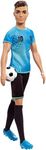 Barbie Career Ken Soccer Player Doll