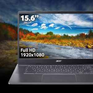 Acer Chromebook Plus 515 Laptop – 8GB RAM, 256GB Storage