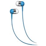 Maxell 190282 Stereo Earbud (No Mic) - Blue