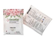 ElectroFizz French Collagen in Rose Flavour with Glutathione, Biotin, Vitamin C, D & E- 7 Days Trial Series (7 Sachets of 7.5 gm Each)