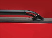 Putco 88895 Black Powder Coated Locker Side Rails for Silverado/Sierra