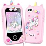 Kids Phone for Girls Toys, Unicorns