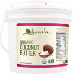 Kevala Coconut Butter 8 Lbs Pail (3
