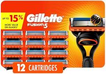 Gillette Fusion5 Men's Razor Blade 