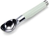 KitchenAid Gourmet Ice Cream Scoop, One Size, Matte Pistachio