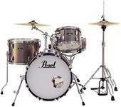 Pearl Roadshow Drum Set 4-Piece Com