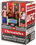 2023 Panini Chronicles UFC Trading Cards Blaster Box