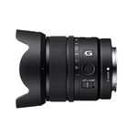 Sony E 15 mm F1.4 G | APS-C Wide Angle Prime Lens (SEL15F14G)