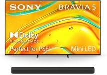 Sony BRAVIA 5 65" 4K Smart TV (K-65