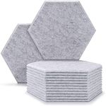 AGPTEK 12 Packs Acoustic Absorption