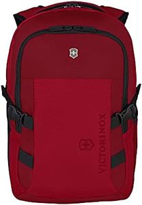 Victorinox VX Sport EVO Compact 16-Inch Laptop Backpack, Red