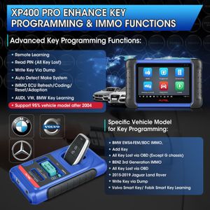 Autel MaxiIM IM508S PRO Key Programmer – Advanced Automotive Diagnostic Tool