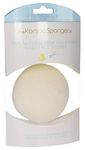 Konjac Premium Baby Face Sponge 100% Pure