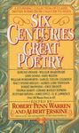 Six Centuries of Great Poetry: A St