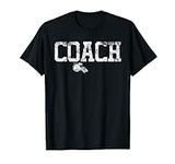 Coach Whistle T-shirt for Football 