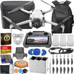 DJI Mini 4 Pro Drone Fly More Combo