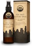 Seattle Pomade Co. Certified Organic Sea Salt Texture Spray