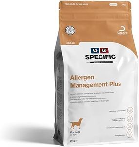 Dechra SPECIFIC™ COD-HY Allergen Management Plus Hypoallergenic Dry Dog Food PLUS Omega 3 2kg
