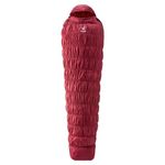 Deuter Unisex AC Lite 23 Sleeping Bag (3700421-5560-OS_Red)