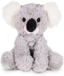 Bearington Collection Sydney Koala Bear 11 Inch Stuffed Koala Bear - Stuffed Animal - Plush Koala Bear