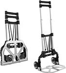 Folding Hand Truck Home Depot