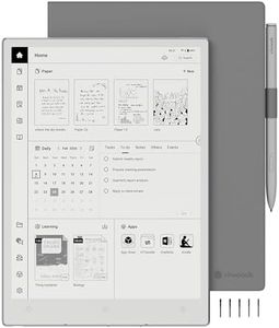 VIWOODS Upgraded Bundle with AiPaper, Stylus Pro and 5 Nibs, Carta 1300 AI E Ink Tablet, 10.65'' 300PPI Electronic Notebook with Pen, Ultra-Thin 4.5mm, Lightweight 370g, 128GB Note-Taking Device