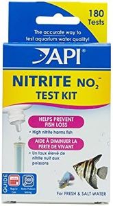 API NITRITE TEST KIT 180-Test Freshwater and Saltwater Aquarium Test Kit