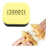 The CRIMPiT - A toastie maker for Thins Make toasted snacks in minutes Healthy Designed especially to work with low calorie Thin bread Made In UK