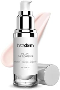 Instant Puffy Eye & Lift Treatment - Removes Under Eye Bags & Puffiness. Eliminate Dark Circles & Wrinkles. Naturally Ageless Hydrating Cream. Disappears Before Your Eyes Within Minutes.