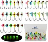 MAFIMOEA 50-90pcs Glow in The Dark 