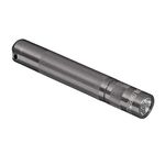 Maglite Original Solitaire 1 Cell Torch AAA Flashlight Torch Light SJ3A096Y Gray