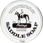 Fiebing's White Saddle Soap for Lea