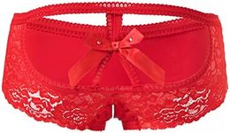 PERAMBRY Women's Lace Stretch Sexy 