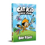 Cat Kid Comic Club