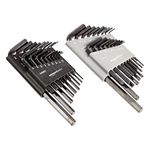 Hex Key Allen Wrench Set