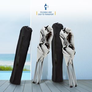 SUNMER Padded Camping Chairs Set of 2 – Foldable Outdoor Seats