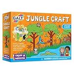 Galt, Jungle Craft, Craft Kit for Kids, Ages 5 Years Plus