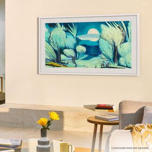 Samsung 43" The Frame QLED TV – 2025 Smart Art Display