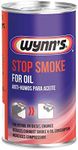 Wynn's 1831090 Stop Smoke For Oil Additive For Reducing Petrol & Diesel Engine Exhaust Emissions, Purple, 325ml