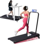 Foldable Walking Pad Treadmill with