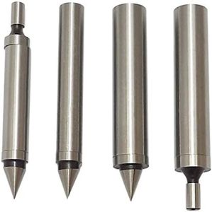 Edge Finder and Center Finders Set of 4 Pcs Double End & Single End Cnc Milling