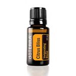 doTERRA Citrus Bliss Essential Oil Invigorating Blend 15 ml